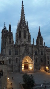 Barcelona Cathedral