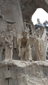 La Sagrada Familia